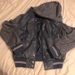 women’s school jacket